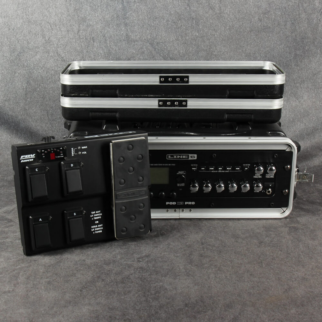 LINE 6 POD HD & FBV Express MkIIセット Amazon.com: Line 6 FBV Express MkII 4-button Foot Controller