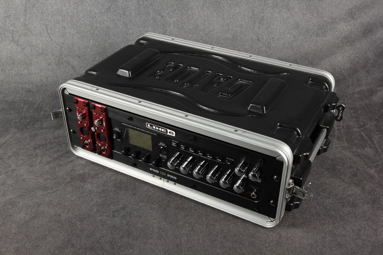 Line 6 Pod X3 Pro with FBV Express MKII 2nd Hand | Rich Tone