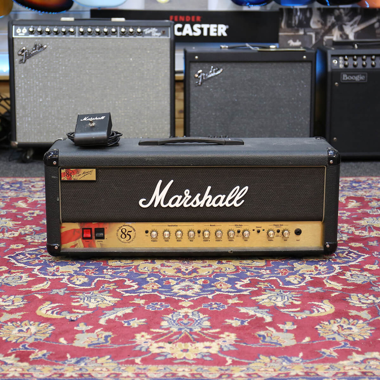 Marshall アンプ Marshall 1923-U LTD Edition 85th Ann Amp Head 2nd Hand