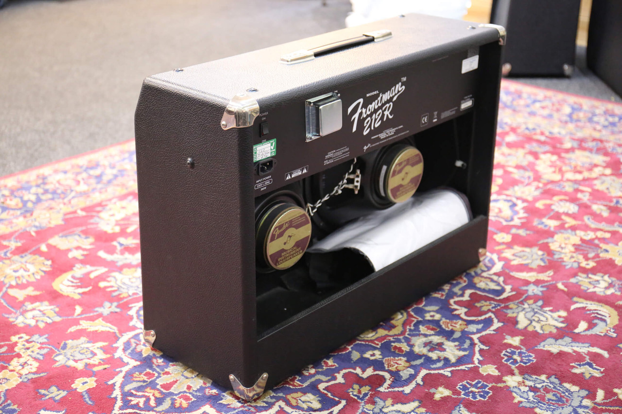 Cavo Di Alimentazione Per Fender Frontman 212R, 5 Piedi, 3 Punte, Generico