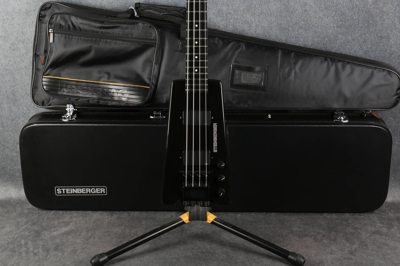Steinberger Bass Case Steinberger Spirit Hardshell Case
