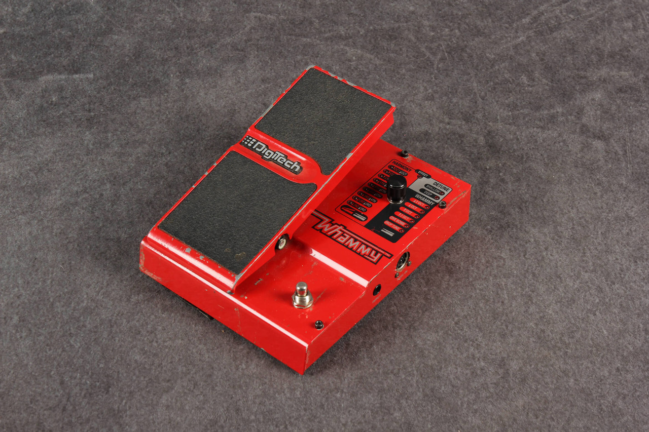 Digitech Whammy 4 2nd Hand | Rich Tone Music