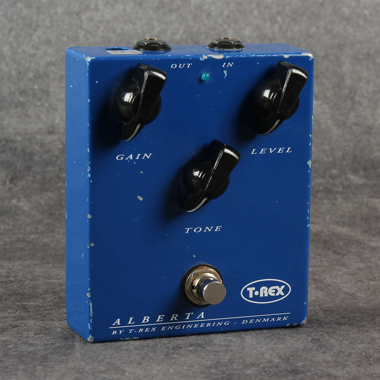 T-Rex Alberta Overdrive Pedal - 2nd Hand