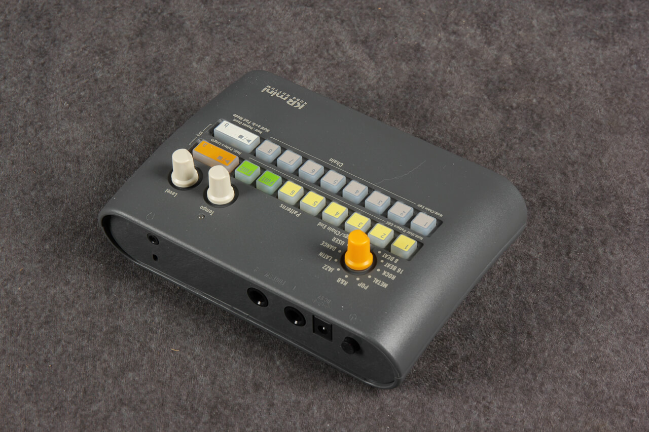 KORG KR mini リズムマシン KORG コルグ KR-11 + 電源アダプター +