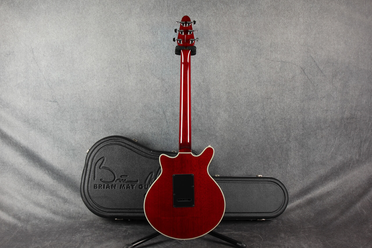 Brian May Guitars Red Special Signed 2nd Hand | Rich Tone Music