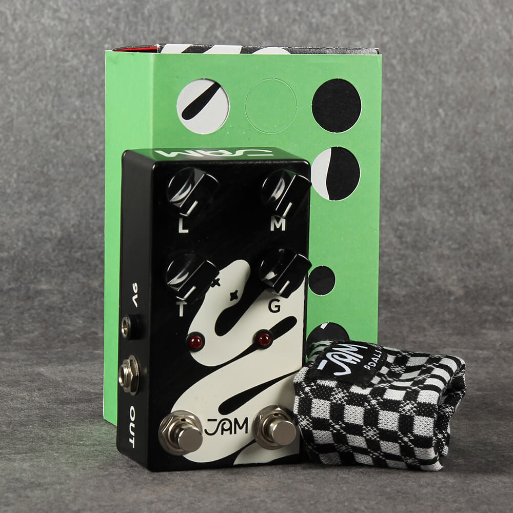 JAM Pedals/Rattler Bass【値段交渉可】 JAM Pedals Rattler Bass JAM Pedals/Rattler Bass【値段交渉可】 JAM