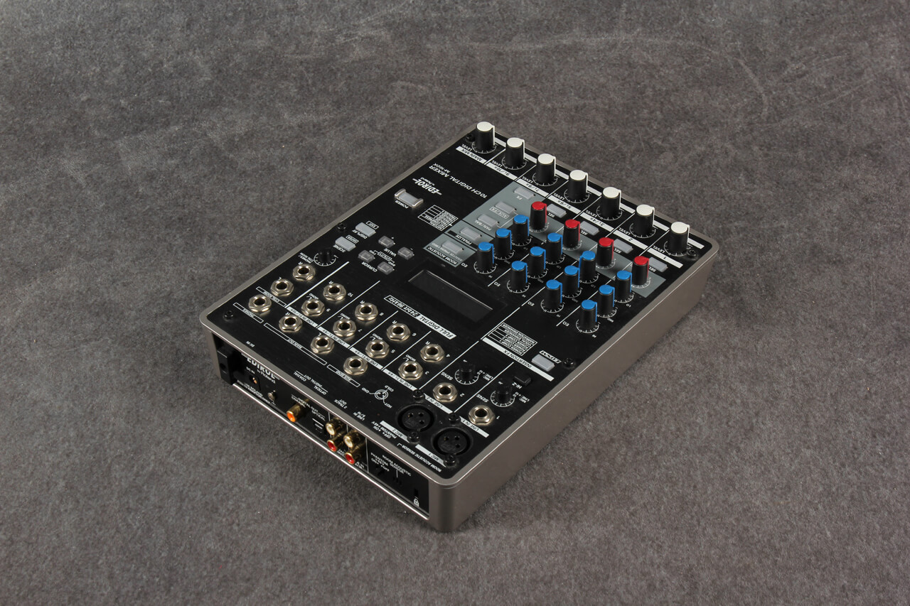 Edirol M-10DX 10-Channel Digital Mixer 2nd Hand | Rich Tone Music