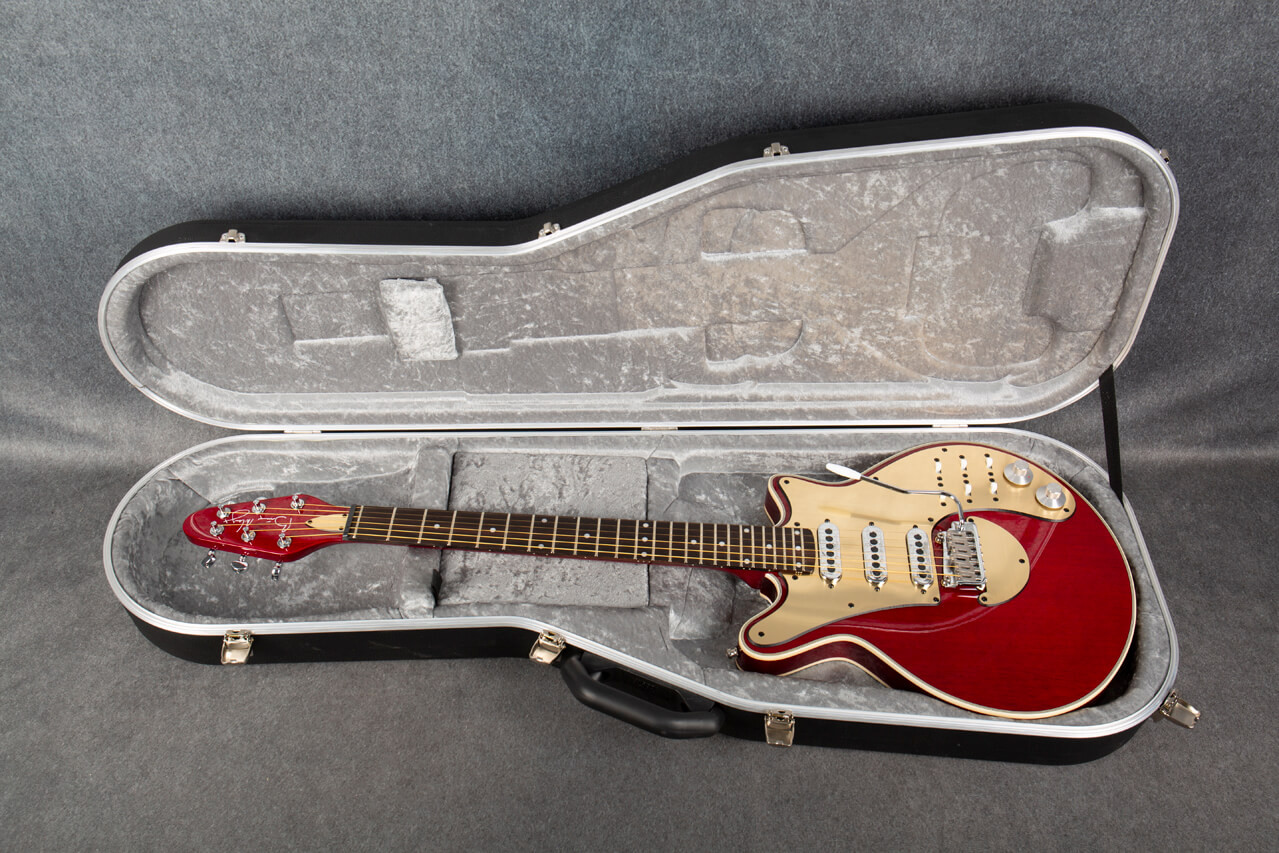 Brian May Guitars The BMG Special Antique Cherry 2nd Hand | Rich