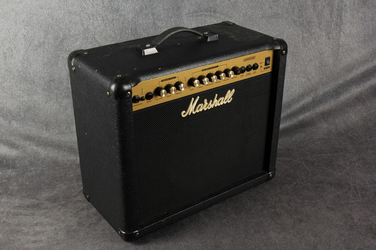 Marshall G30RCD 80 Watt Amp 2nd Hand Rich Tone Music