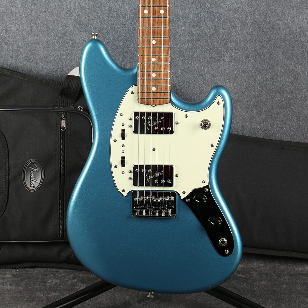 Fender Pawn Shop Mustang Special Made in Japan Lake Placid Blue