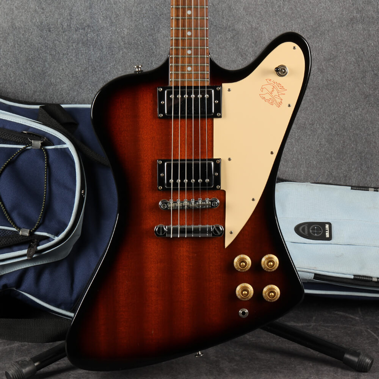 ✨レア中古✨Epiphone Firebird Vintage Sunburst Epiphone Firebird Vintage Sunburst 2nd Hand | Rich Tone Music