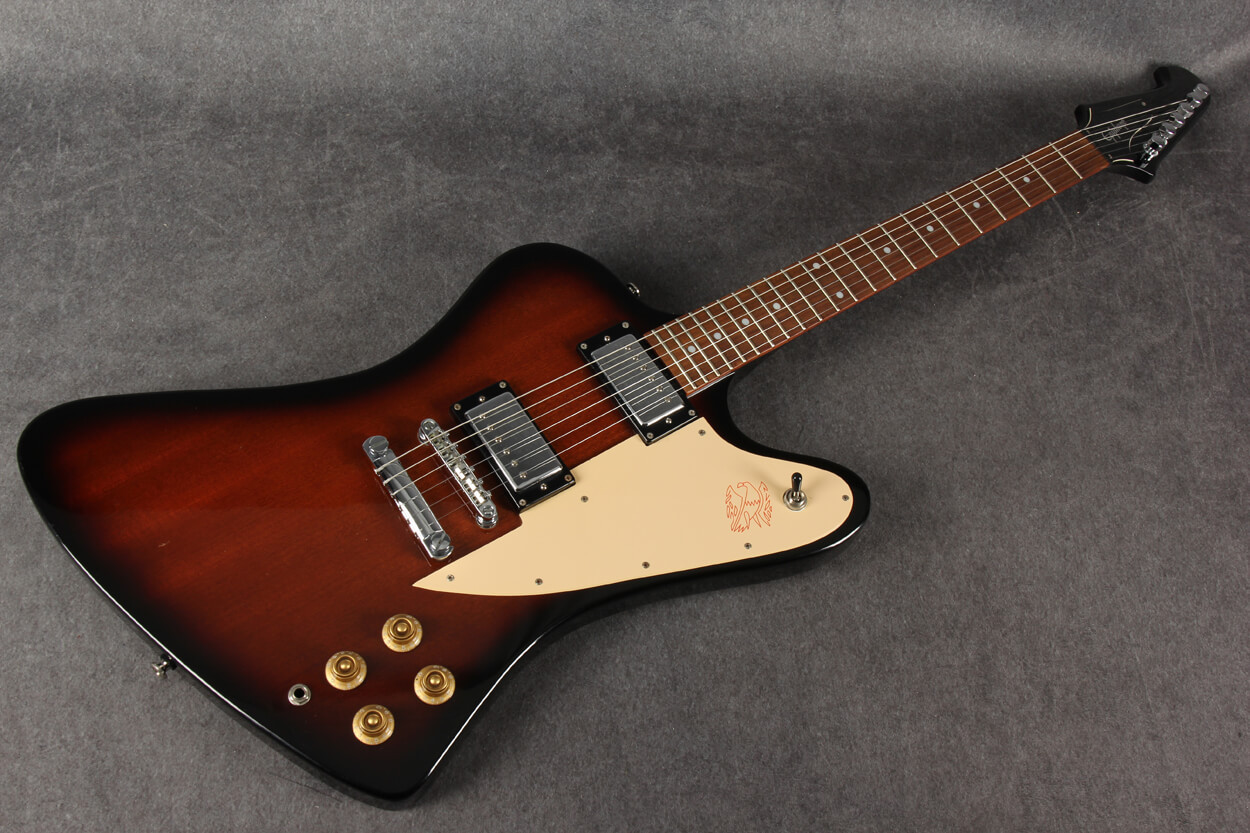 Epiphone Firebird Vintage Sunburst 2nd Hand | Rich Tone Music