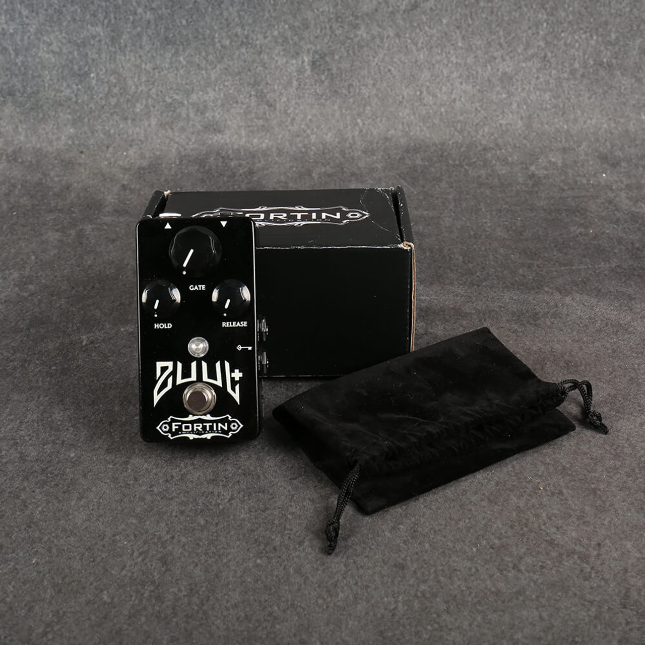 Fortin Zuul Plus Noise Gate Pedal - Boxed - 2nd Hand