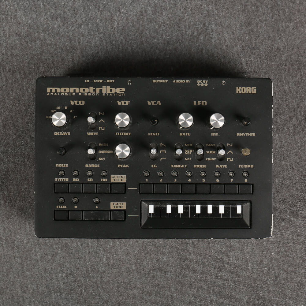 KORG monotribe 現状品 ジャンク KORG monotribe ジャンク品Yahoo!オークション -「korg monotribe」の