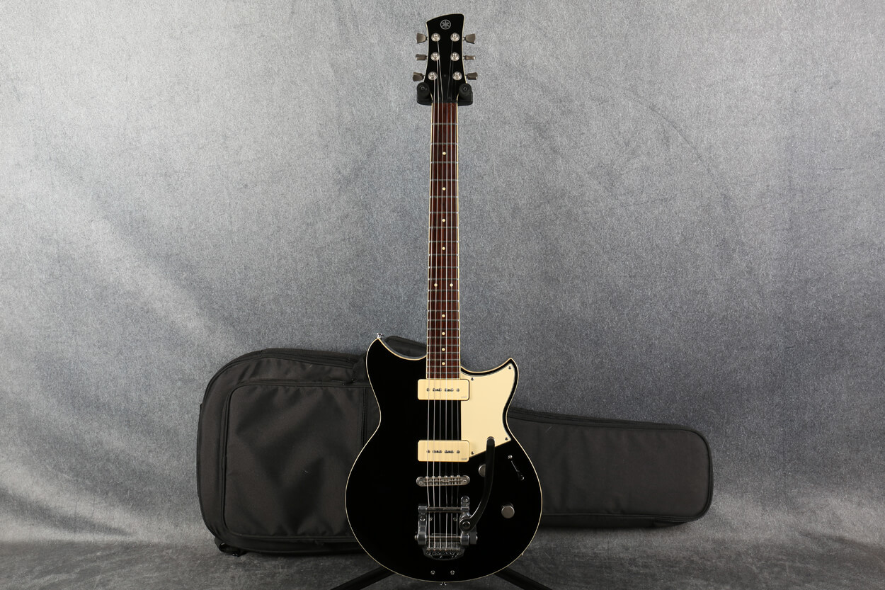 Yamaha Revstar RS502T with Bigsby Black 2nd Hand | Rich Tone Music