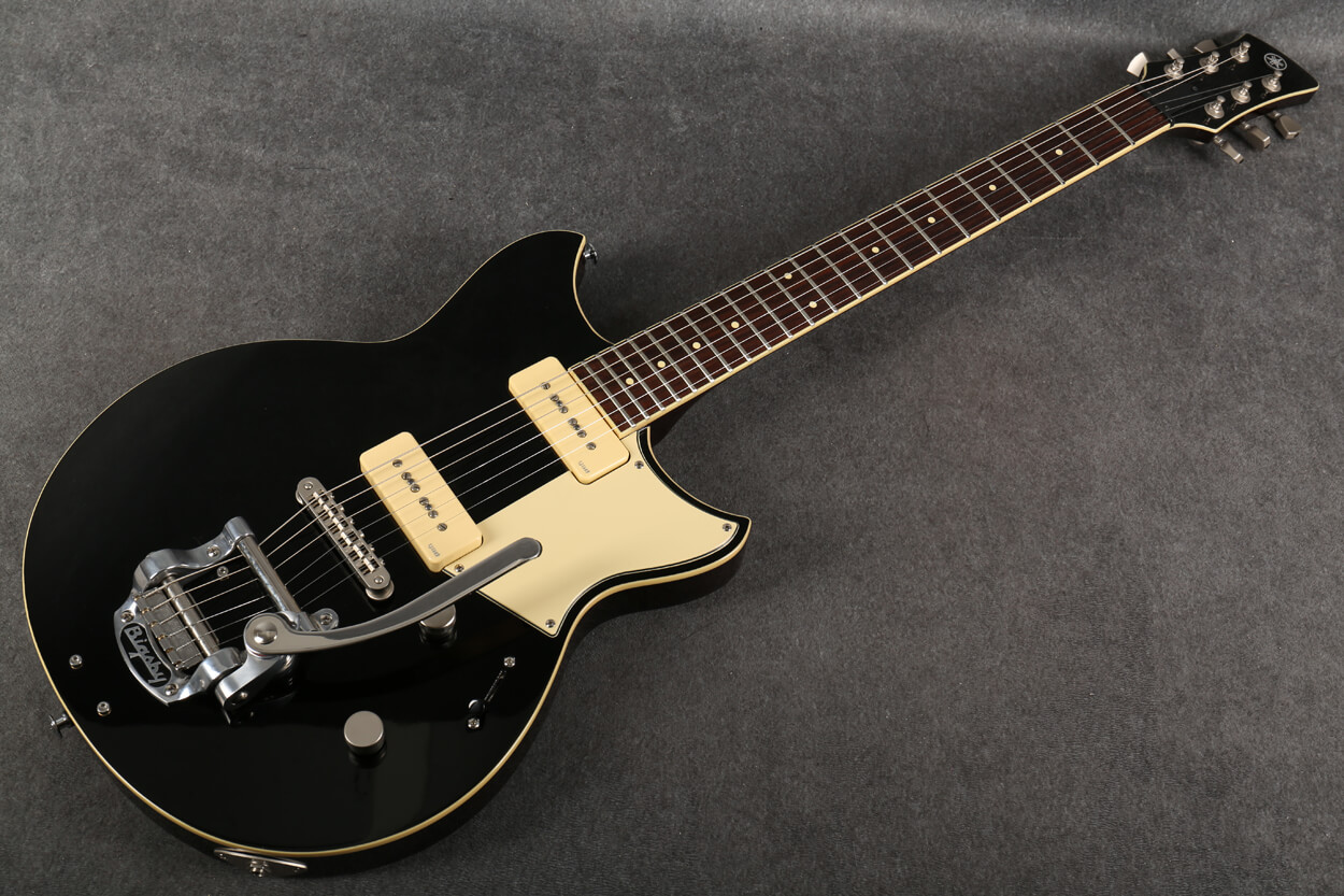 Yamaha Revstar RS502T with Bigsby Black 2nd Hand | Rich Tone Music