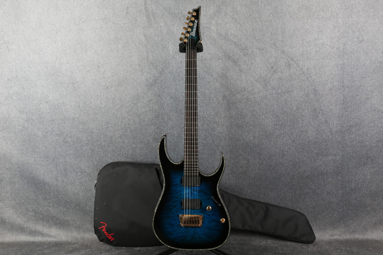Ibanez IRON LABEL RGIX20FEQM 【公式通販】