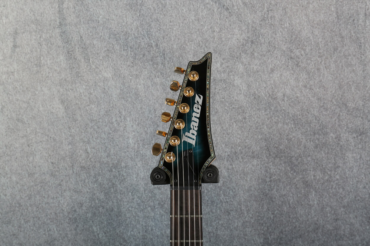 Ibanez Iron Label RGIX20FEQM-SBS Sapphire Blue Sunburst 2nd Hand