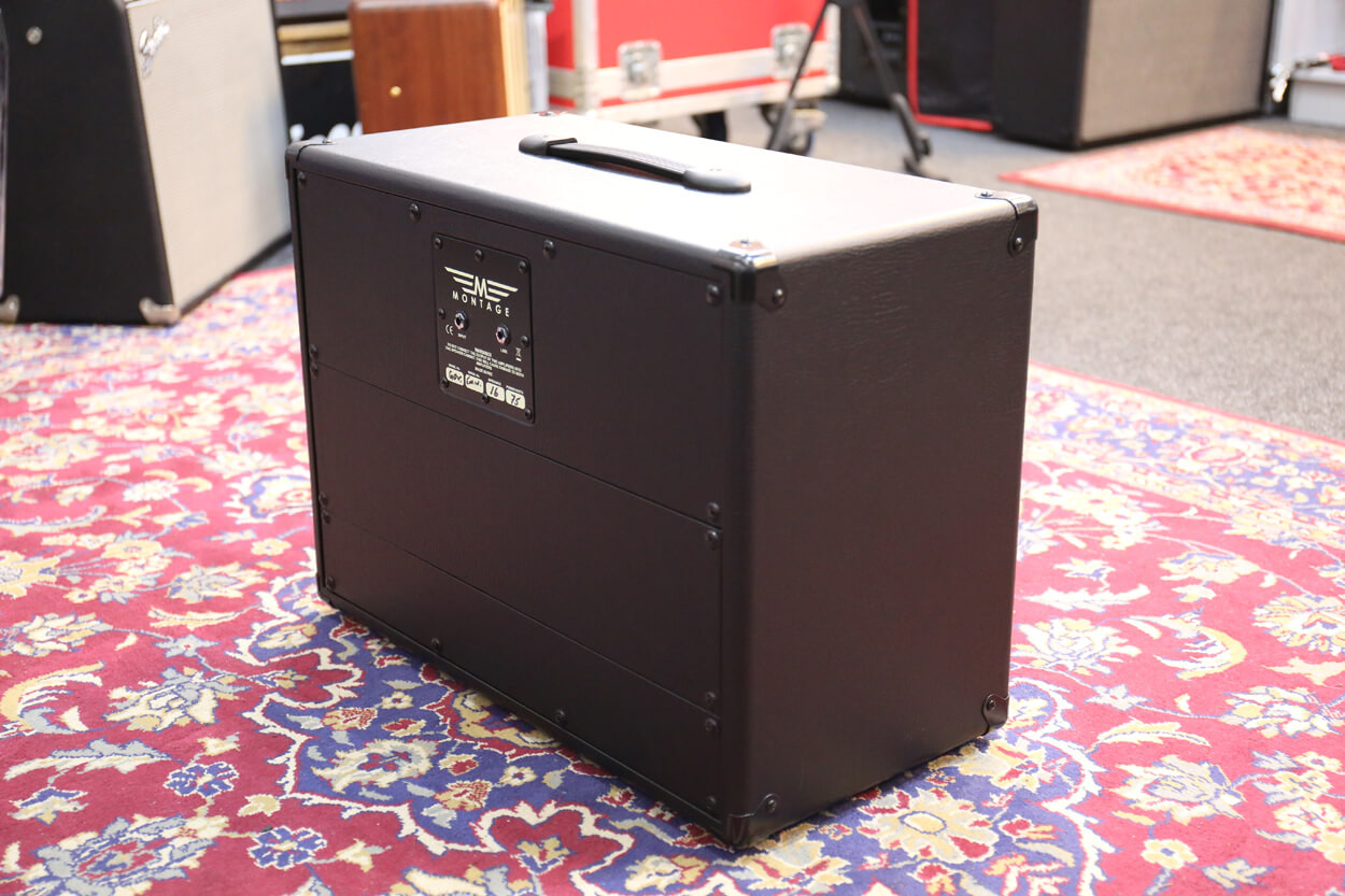 Montage 1x12 Eminence Red Coat The Governor Speaker 2nd Hand