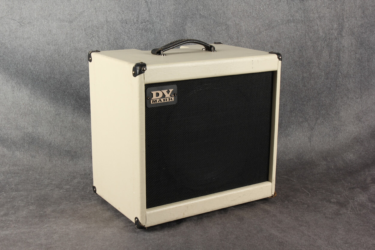 DV Mark Jazz 12 Combo Guitar Amp 2nd Hand | Rich Tone Music