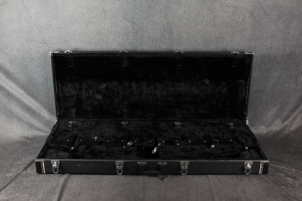 Supporto Per Chitarre Warwick - Porta 7 Strumenti, Pieghevole, Nero - Perfetto Per Studio E Casa - Foto 6