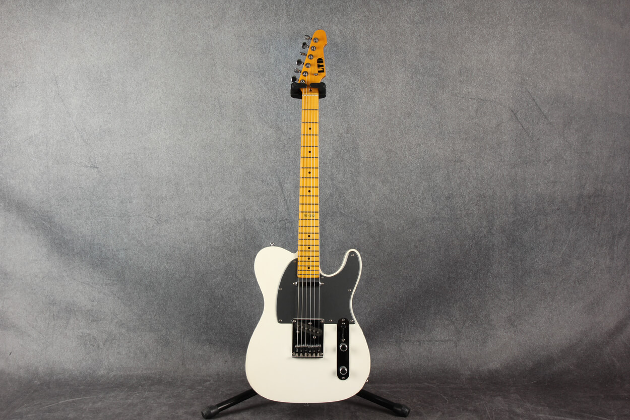 ESP LTD TE-212 Pearl White 2nd Hand | Rich Tone Music