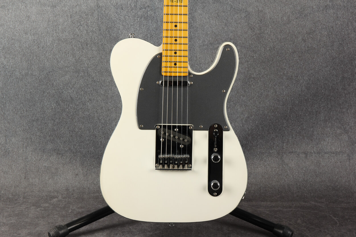 ESP LTD TE-212 Pearl White 2nd Hand | Rich Tone Music