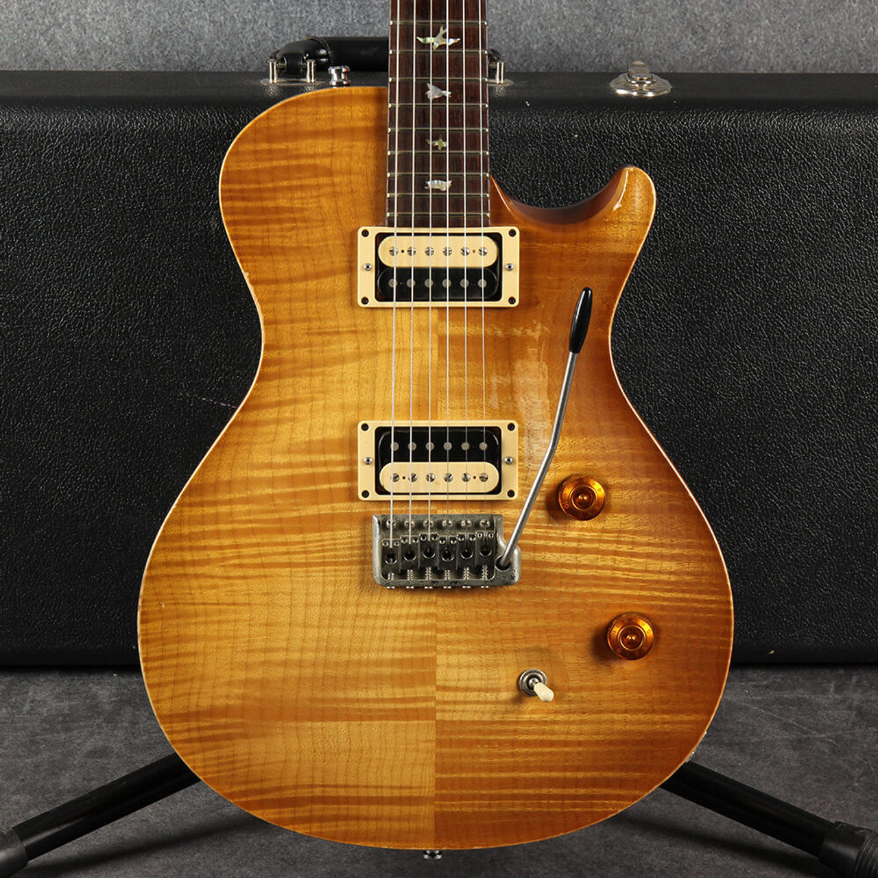 Prs single cut trem best sale