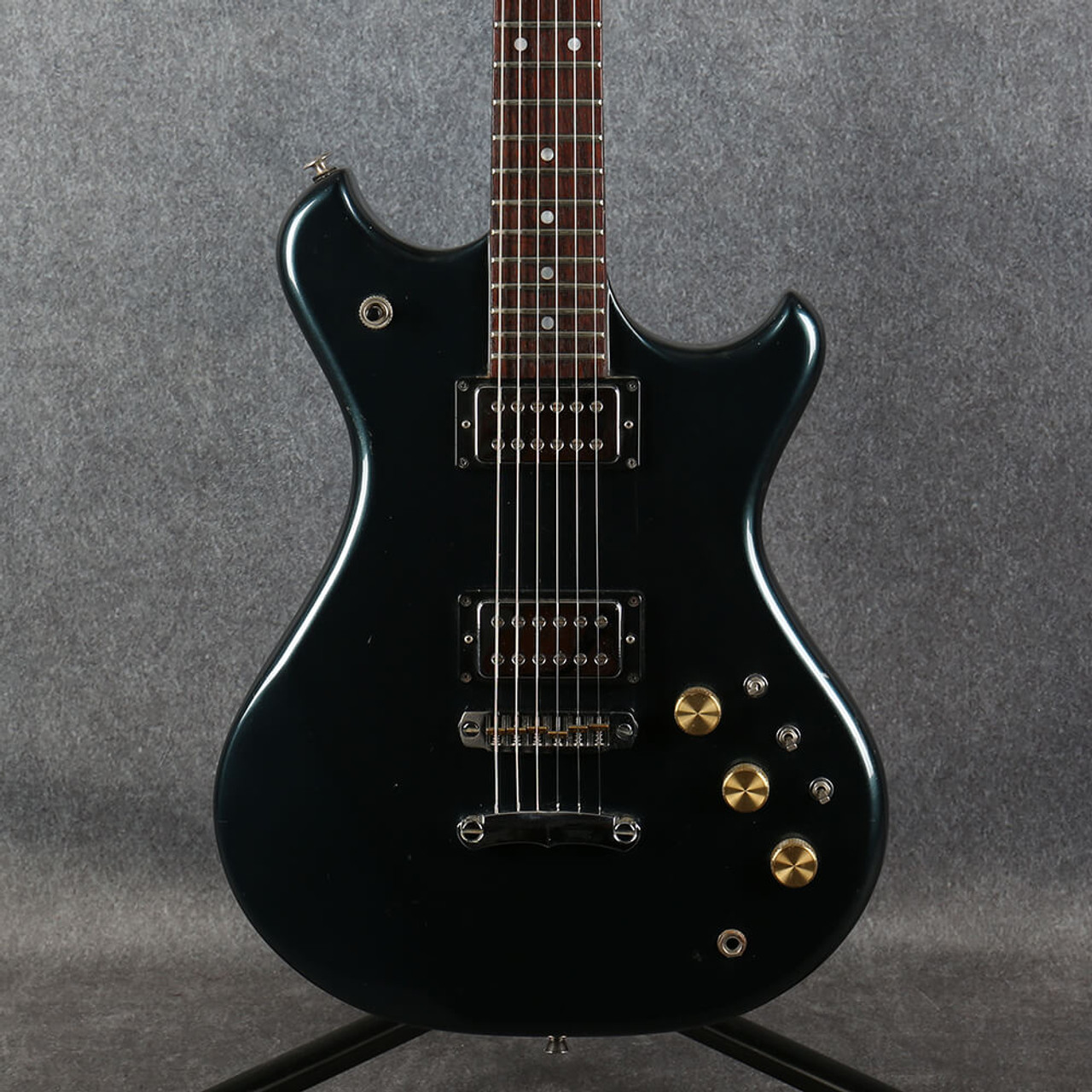 N*o様 Westone Thunder Westone Thunder II-A Midnight Blue 2nd Hand | Rich Tone Music