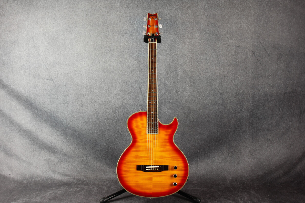 ☆○【中古品】1スタ Washburn SBF-80 ワッシュバーン ヌーノ