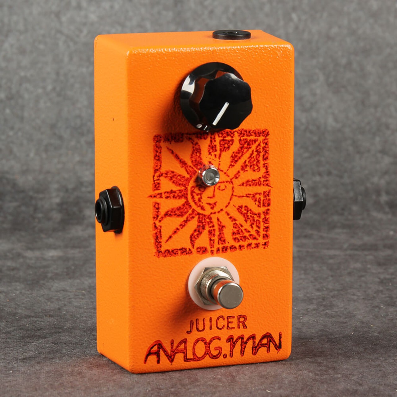 ANALOG MAN JUICER コンプレッサー Analog Man Juicer Compressor