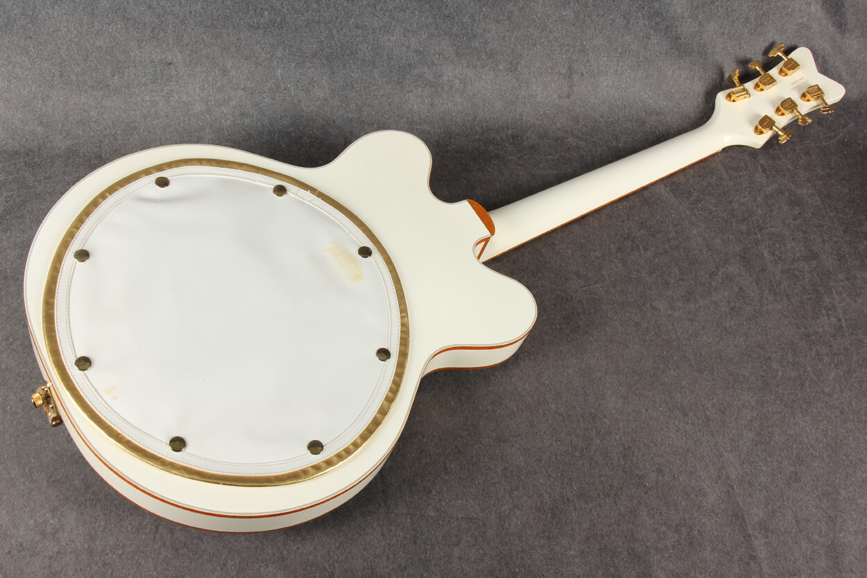 Gretsch G6136DC White Falcon 1962 Reissue Made in Japan 2nd Hand
