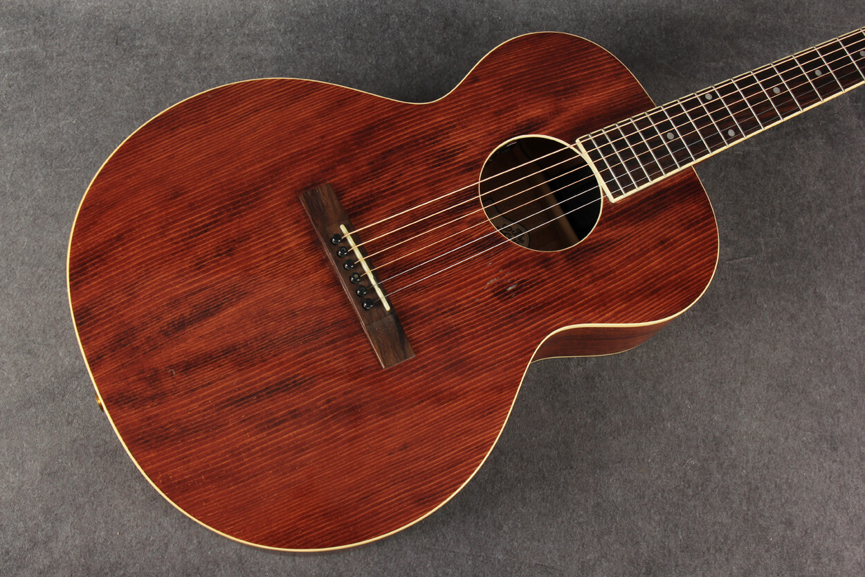 The Loar LH-204-BR Brownstone 2nd Hand | Rich Tone Music