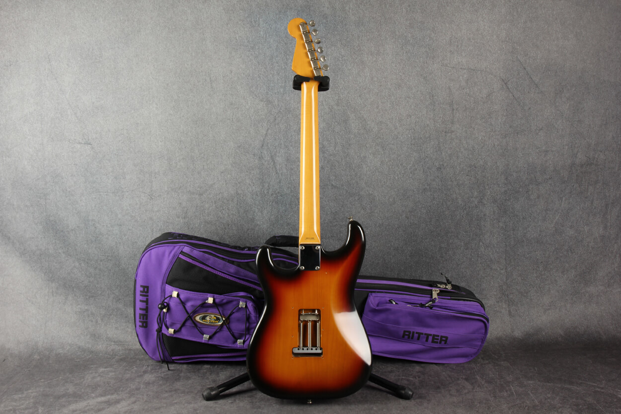 Fender ST62-70 Stratocaster Made in Japan Sunburst 2nd Hand | Rich