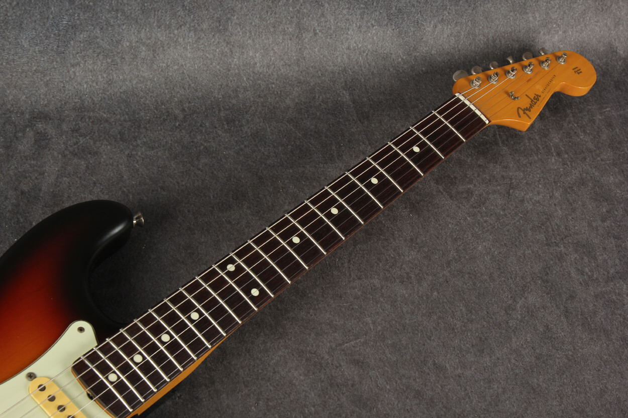フジゲン期】Fender Japan ST62-70 STRATOCASTER 1992〜93年 ストラト
