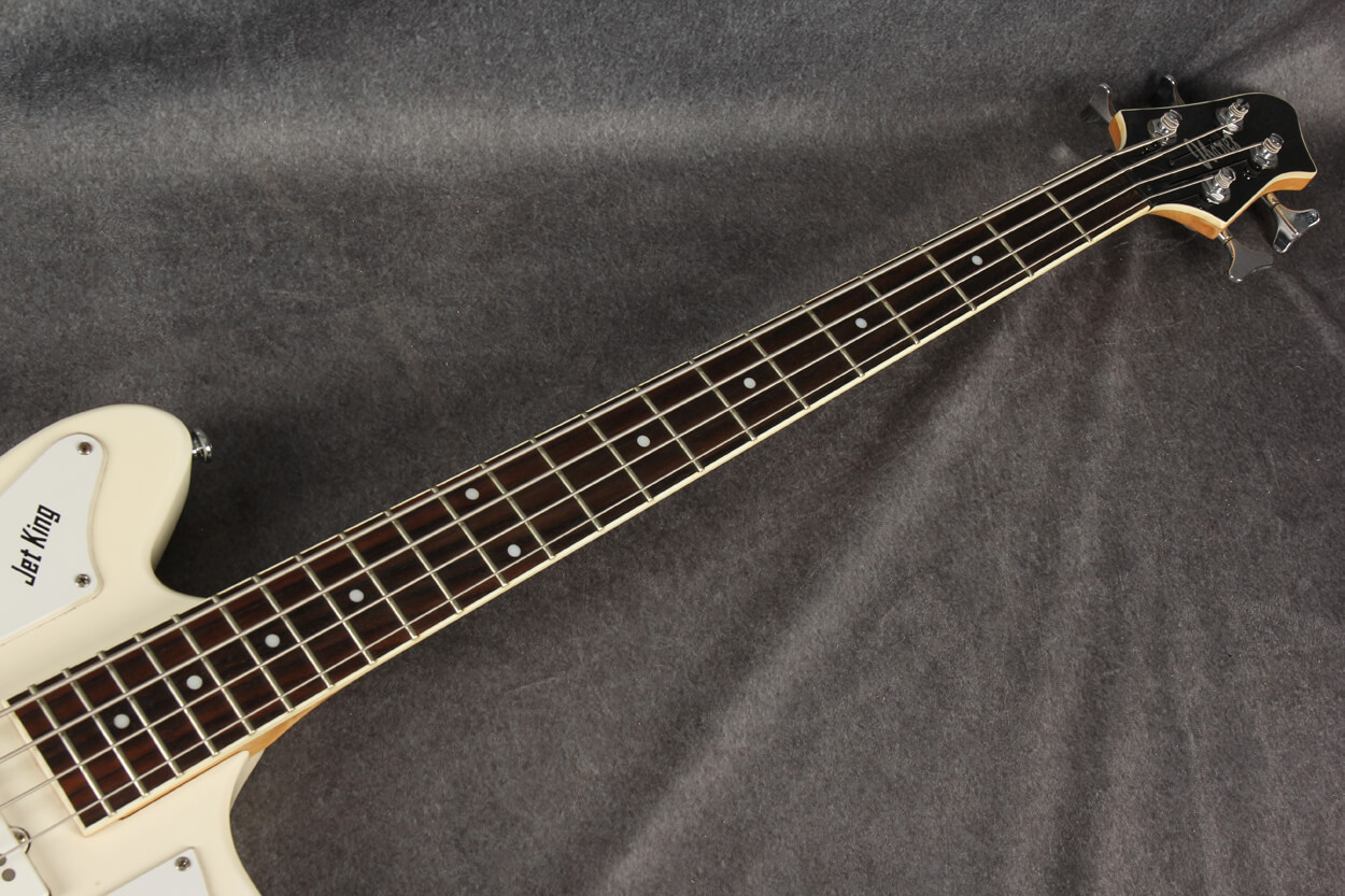 Ibanez Jet King JTKB300 Bass White 2nd Hand | Rich Tone Music