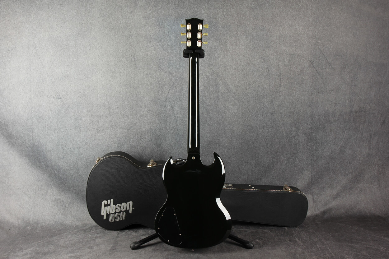 Gibson SG Standard 2004 Ebony 2nd Hand | Rich Tone Music