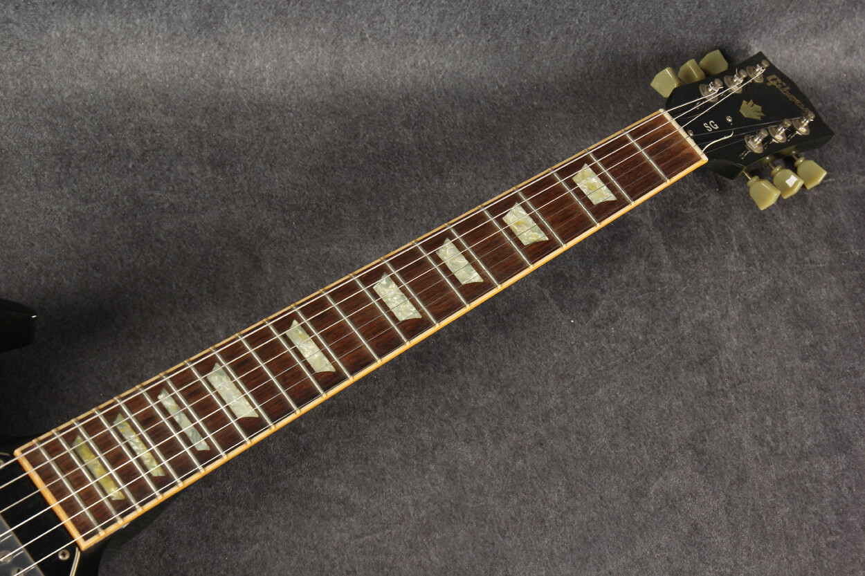 Gibson SG Standard 2004 Ebony 2nd Hand | Rich Tone Music