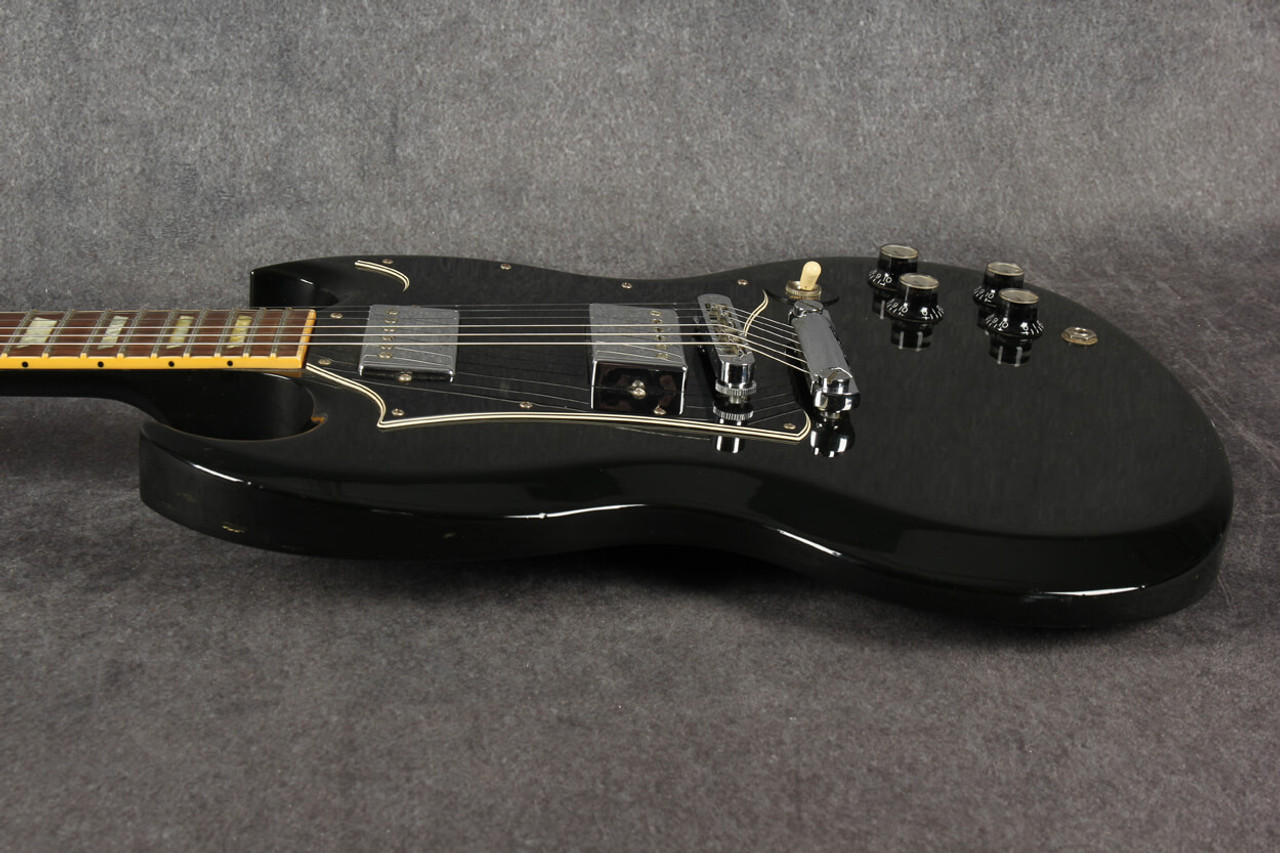 Gibson SG Standard 2004 Ebony 2nd Hand | Rich Tone Music
