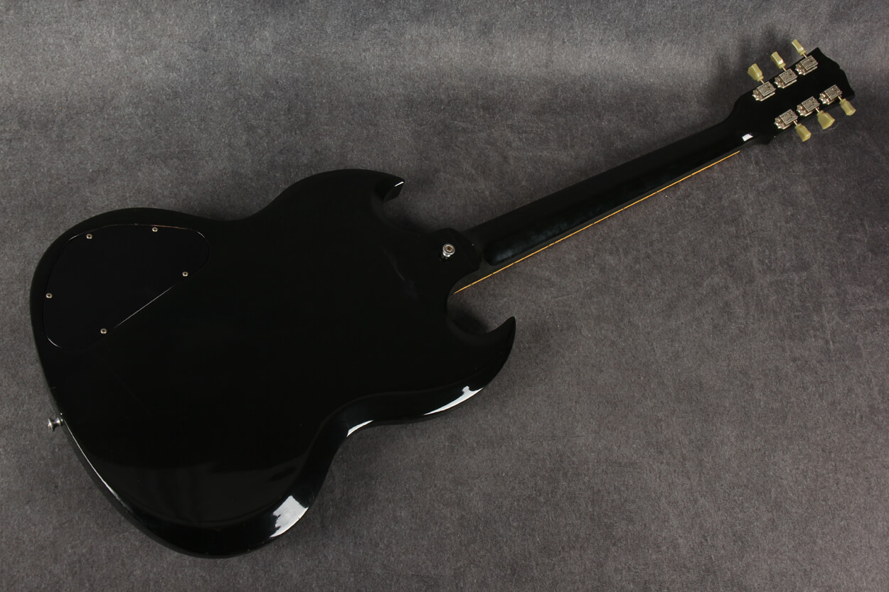 Gibson SG Standard 2004 Ebony 2nd Hand | Rich Tone Music