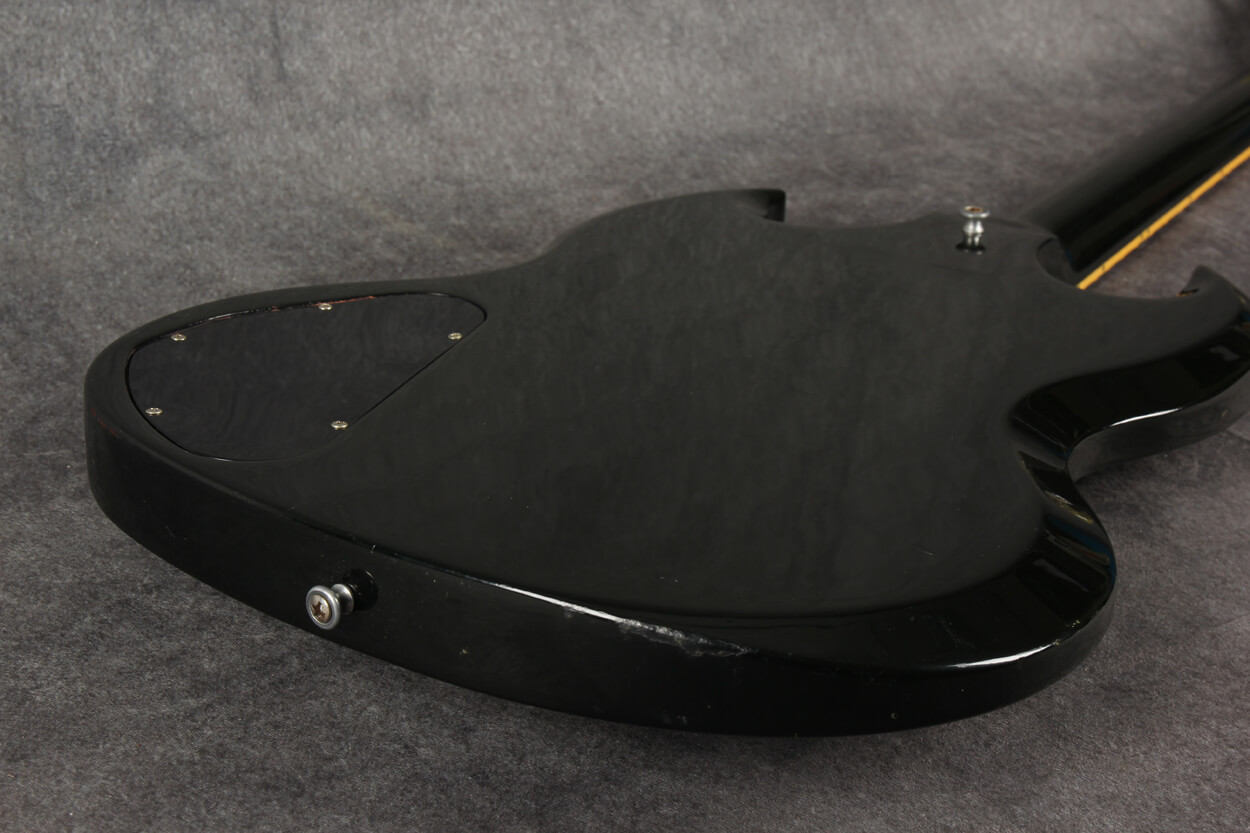 Gibson SG Standard 2004 Ebony 2nd Hand | Rich Tone Music