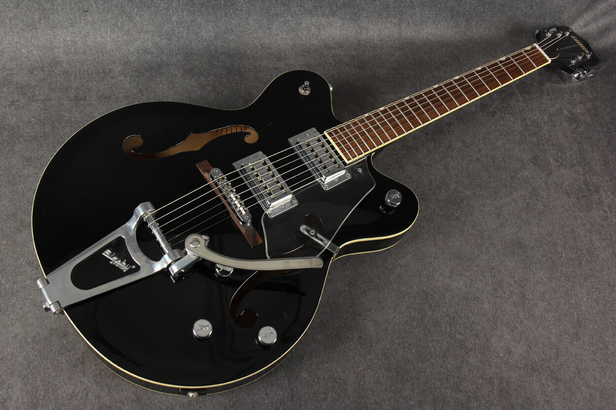 Gretsch G5122 Electromatic Made in Korea Black 2nd Hand | Rich