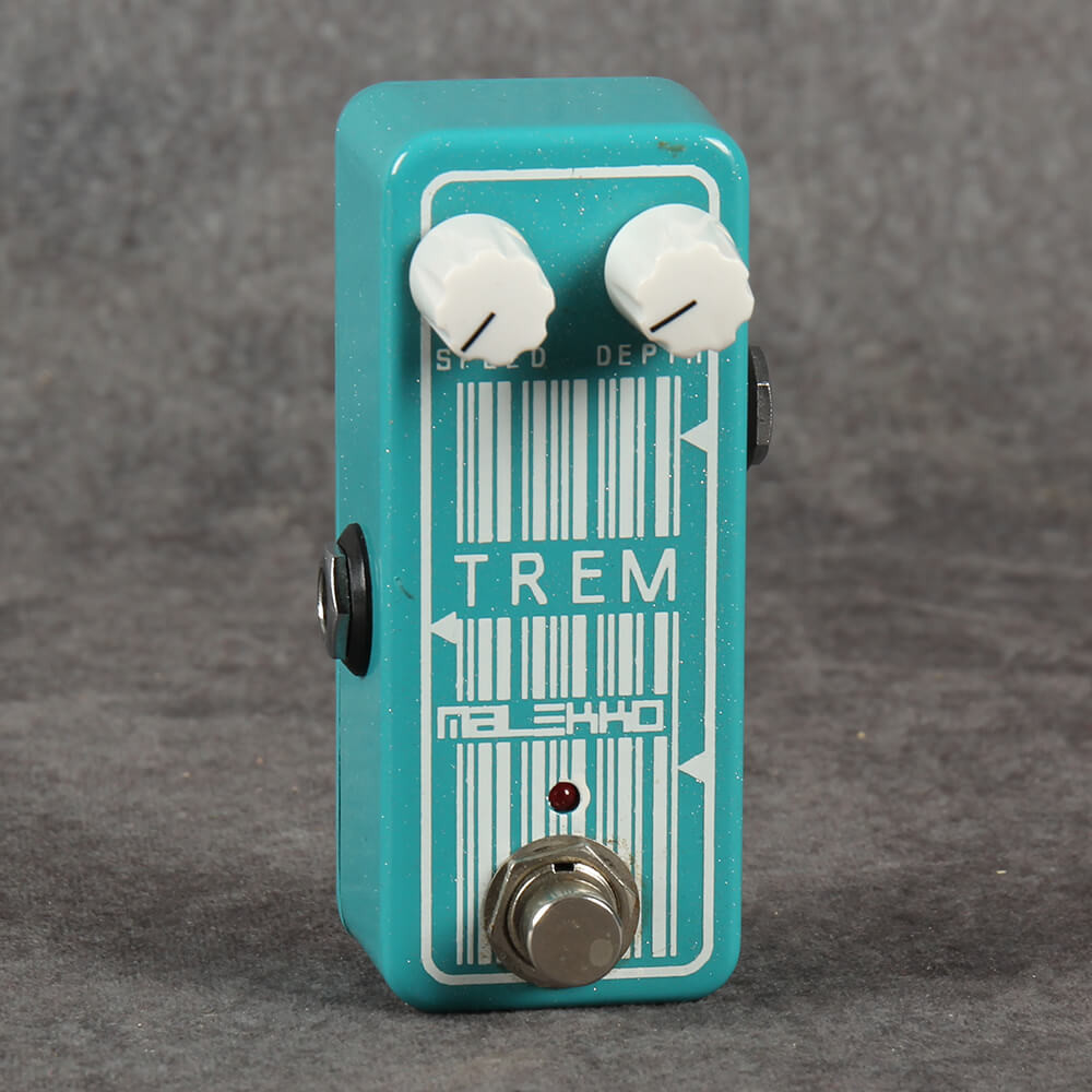 Malekko TREM トレモロ Malekko TREM トレモロ Malekko Analog Tremolo
