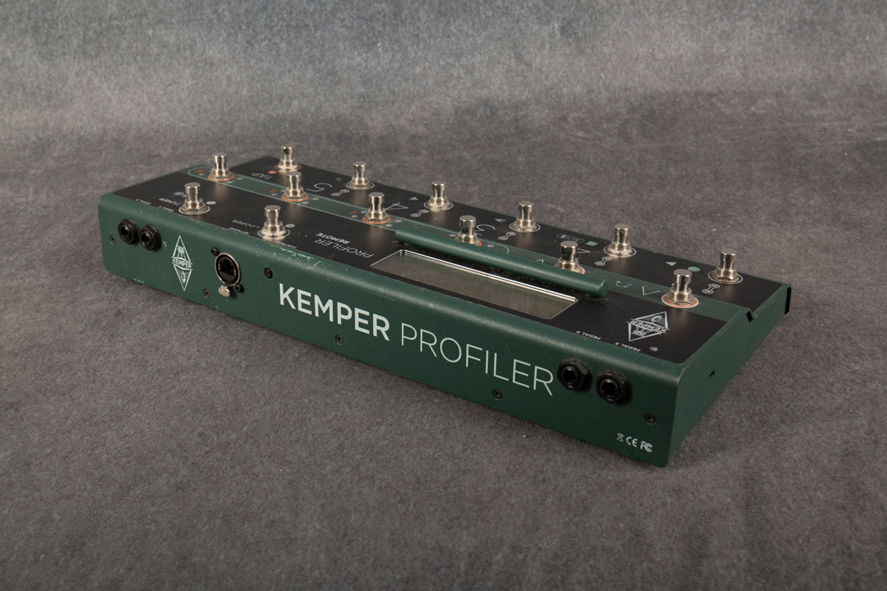 Kemper Profiler Remote Foot Controller Kemper Remote Cable 2nd Hand