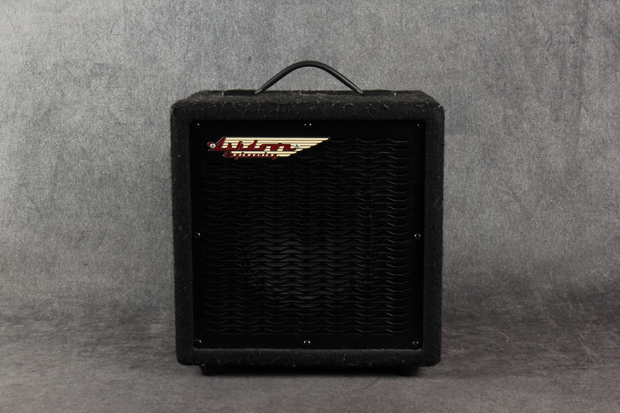 Ashdown After Eight Bass Practice Amp 2nd Hand | Rich Tone Music