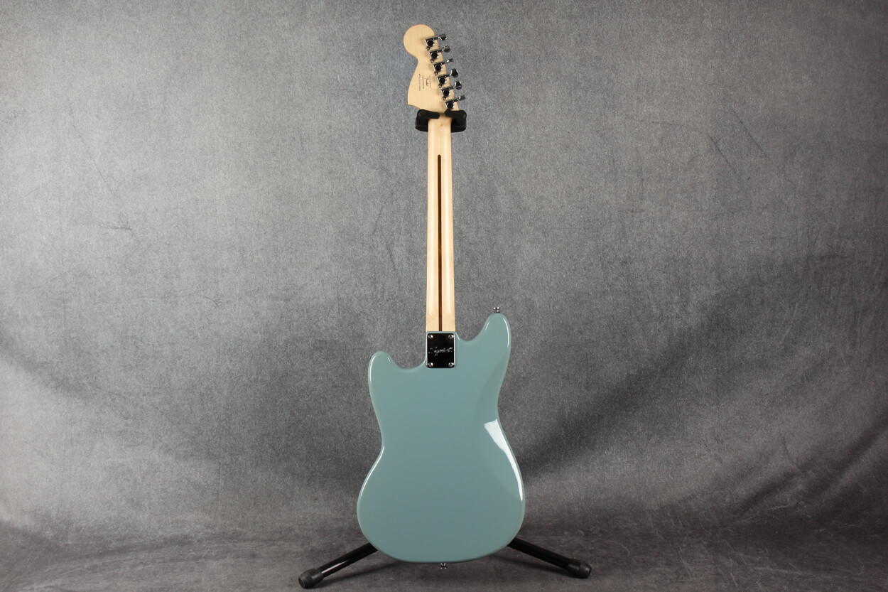 Squier Bullet Mustang HH Sonic Grey 2nd Hand | Rich Tone Music