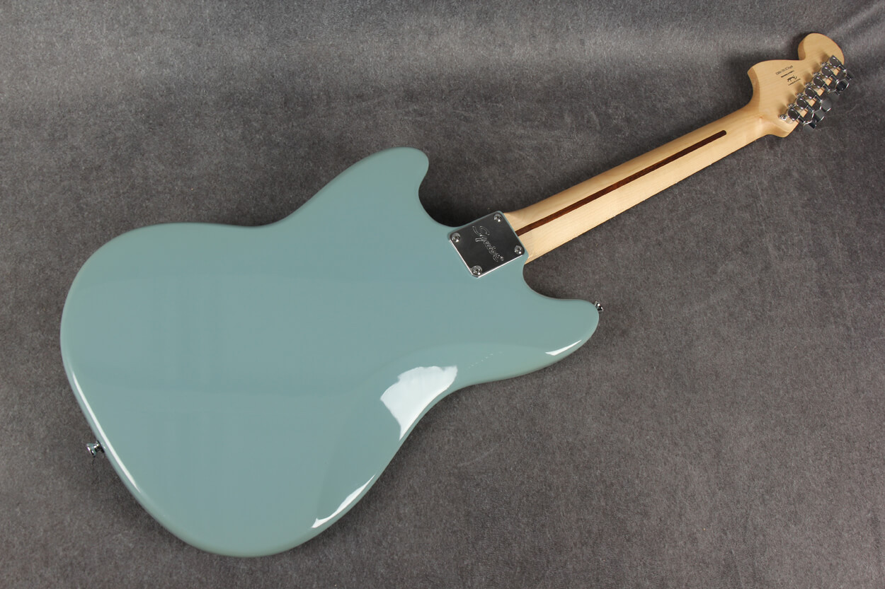 Squier Bullet Mustang HH Sonic Grey 2nd Hand | Rich Tone Music