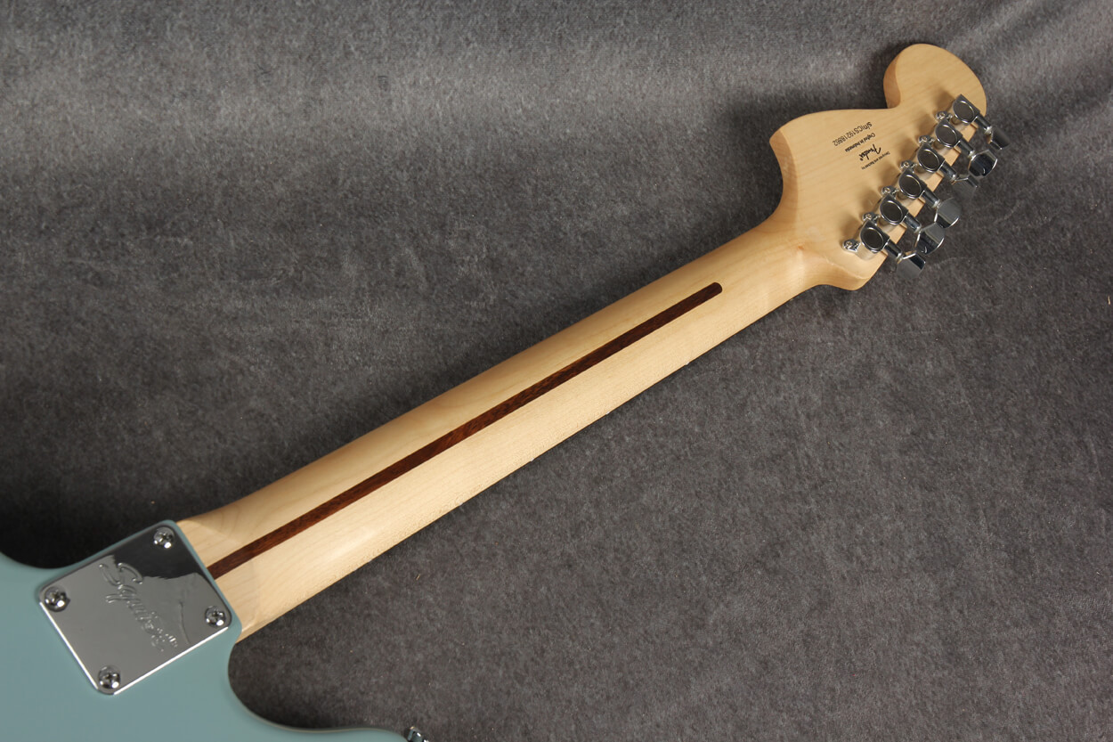 Squier Bullet Mustang HH Sonic Grey 2nd Hand | Rich Tone Music