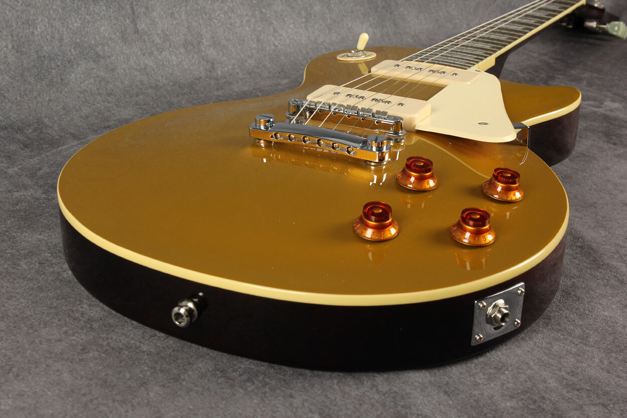 Epiphone Les Paul 1956 Goldtop Ltd Edition 2nd Hand | Rich Tone Music