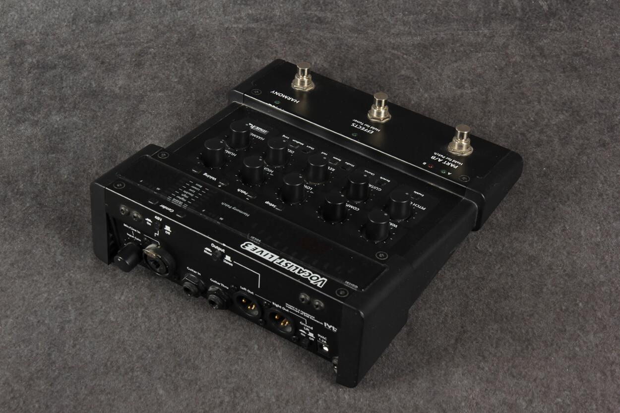 ◇Digitech Vocalist Live 3 ◇-043 DigiTech VL3G Vocalist Live 3